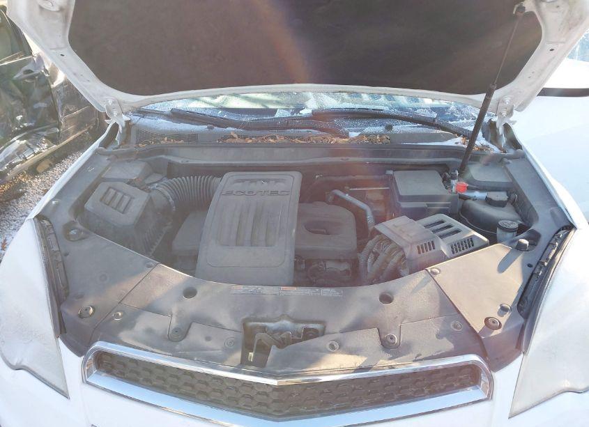 Photo 10 of 2015 Chevrolet Equinox 1LT (VIN 2GNALBEK9F6412796)