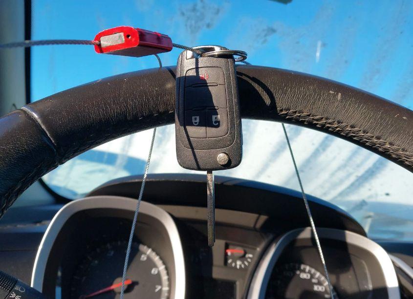 Photo 11 of 2015 Chevrolet Equinox 1LT (VIN 2GNALBEK9F6412796)