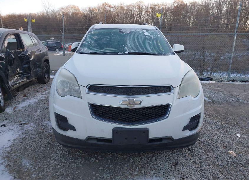 Photo 12 of 2015 Chevrolet Equinox 1LT (VIN 2GNALBEK9F6412796)