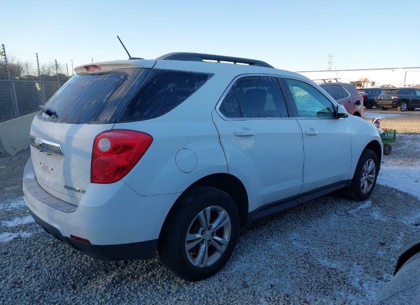 Photo 13 of 2015 Chevrolet Equinox 1LT (VIN 2GNALBEK9F6412796)
