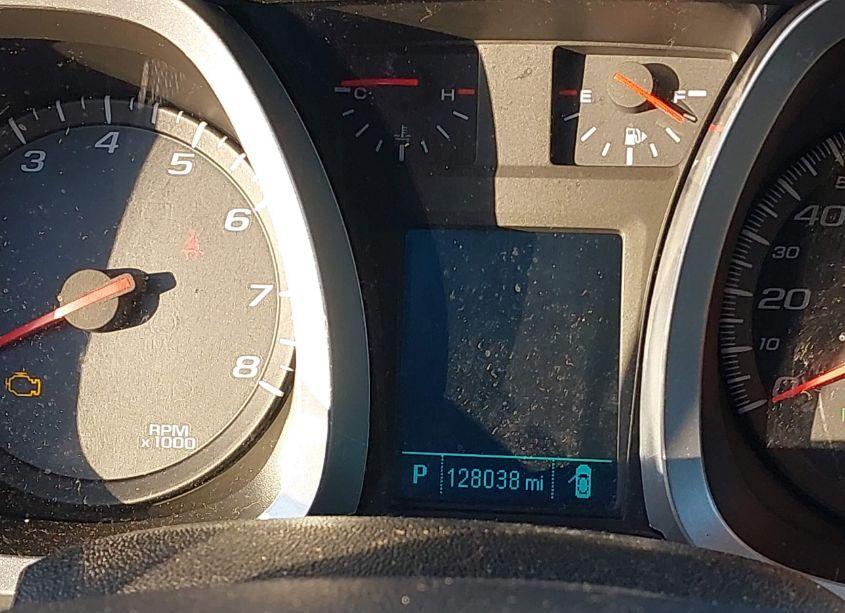 Photo 15 of 2015 Chevrolet Equinox 1LT (VIN 2GNALBEK9F6412796)