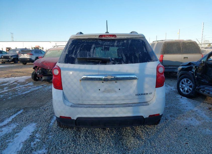 Photo 16 of 2015 Chevrolet Equinox 1LT (VIN 2GNALBEK9F6412796)