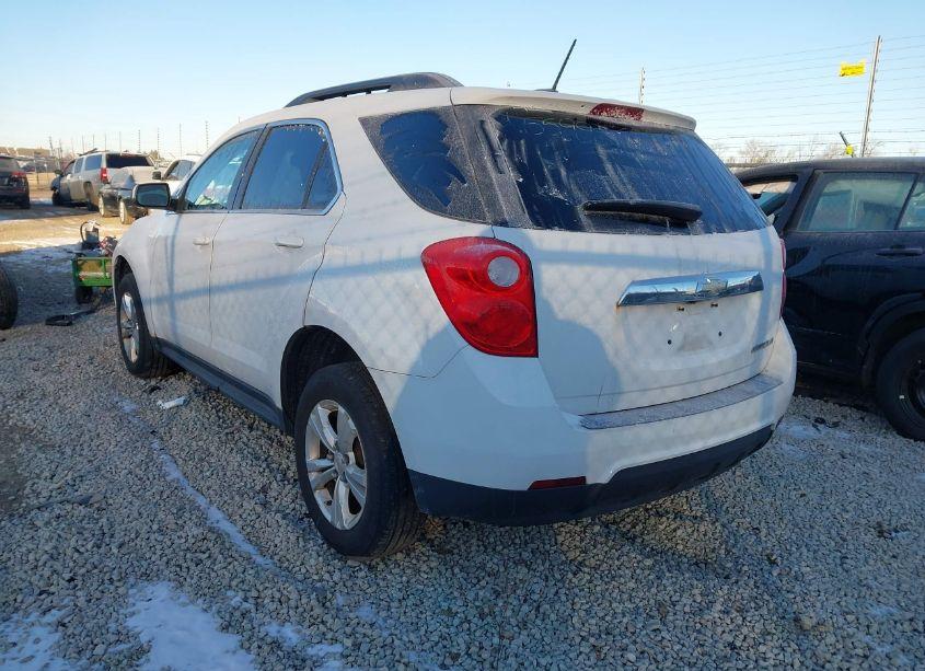 Photo 3 of 2015 Chevrolet Equinox 1LT (VIN 2GNALBEK9F6412796)
