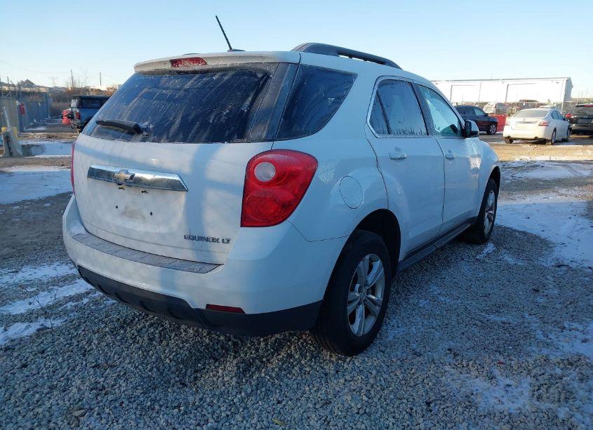 Photo 4 of 2015 Chevrolet Equinox 1LT (VIN 2GNALBEK9F6412796)