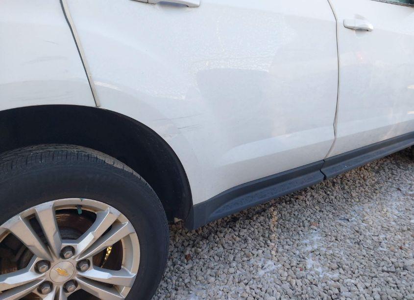 Photo 6 of 2015 Chevrolet Equinox 1LT (VIN 2GNALBEK9F6412796)