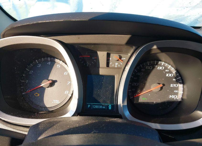 Photo 7 of 2015 Chevrolet Equinox 1LT (VIN 2GNALBEK9F6412796)