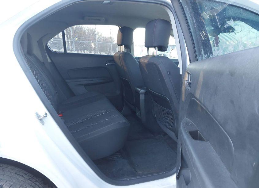 Photo 8 of 2015 Chevrolet Equinox 1LT (VIN 2GNALBEK9F6412796)