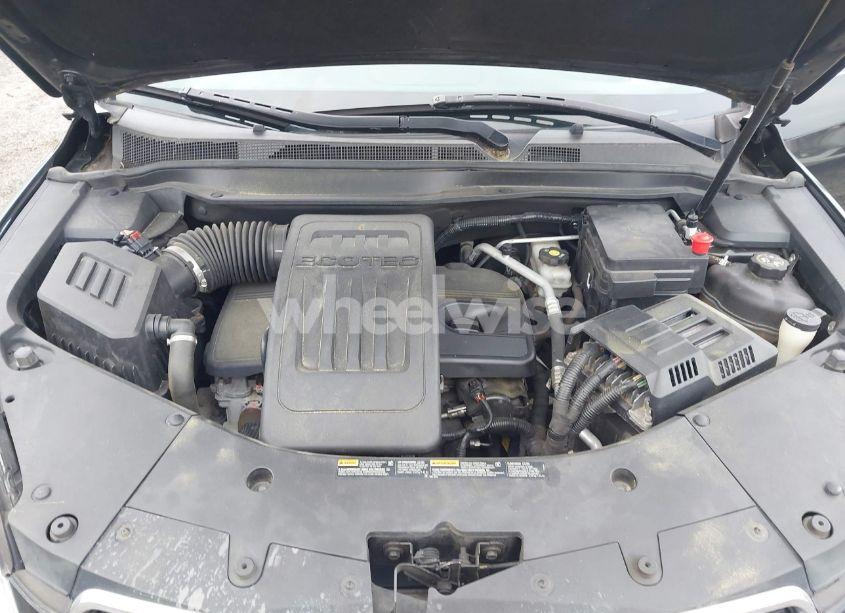 Photo 10 of 2015 Chevrolet Equinox 1LT (VIN 2GNALBEK9F6418808)