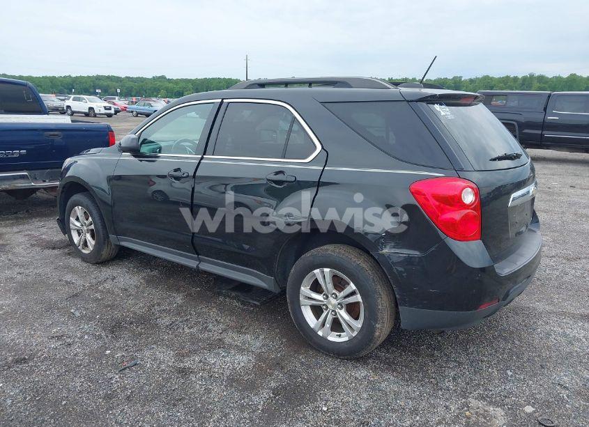 Photo 3 of 2015 Chevrolet Equinox 1LT (VIN 2GNALBEK9F6418808)