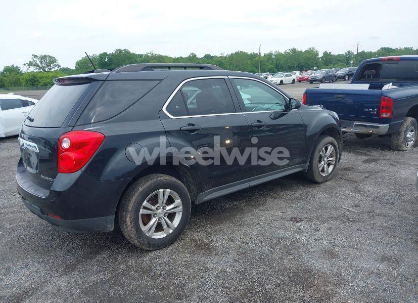 Photo 4 of 2015 Chevrolet Equinox 1LT (VIN 2GNALBEK9F6418808)