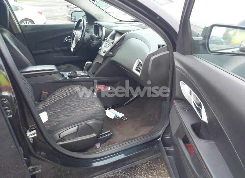 Photo 5 of 2015 Chevrolet Equinox 1LT (VIN 2GNALBEK9F6418808)