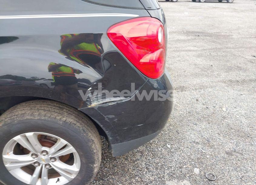 Photo 6 of 2015 Chevrolet Equinox 1LT (VIN 2GNALBEK9F6418808)