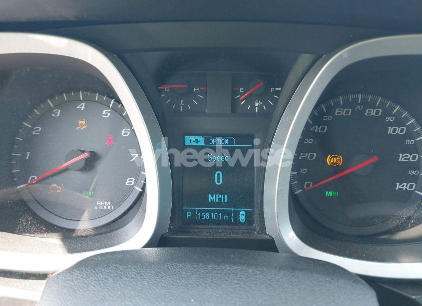 Photo 7 of 2015 Chevrolet Equinox 1LT (VIN 2GNALBEK9F6418808)