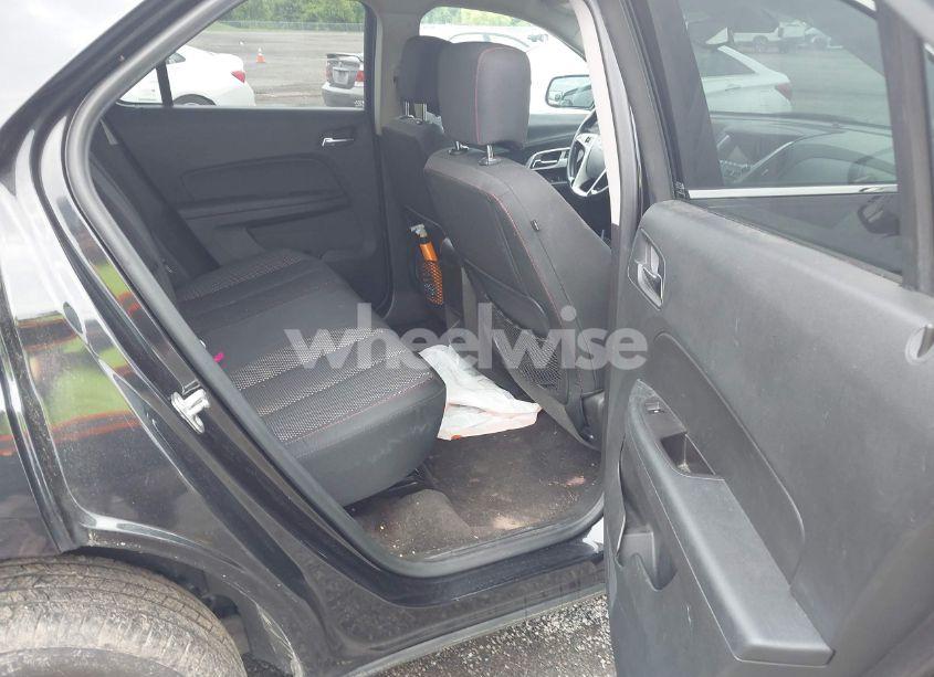 Photo 8 of 2015 Chevrolet Equinox 1LT (VIN 2GNALBEK9F6418808)