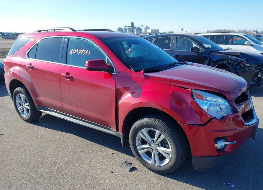 2015 Chevrolet Equinox 1LT (VIN 2GNALBEK9F6429937) main photo