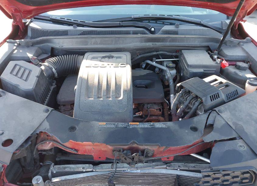 Photo 10 of 2015 Chevrolet Equinox 1LT (VIN 2GNALBEK9F6429937)