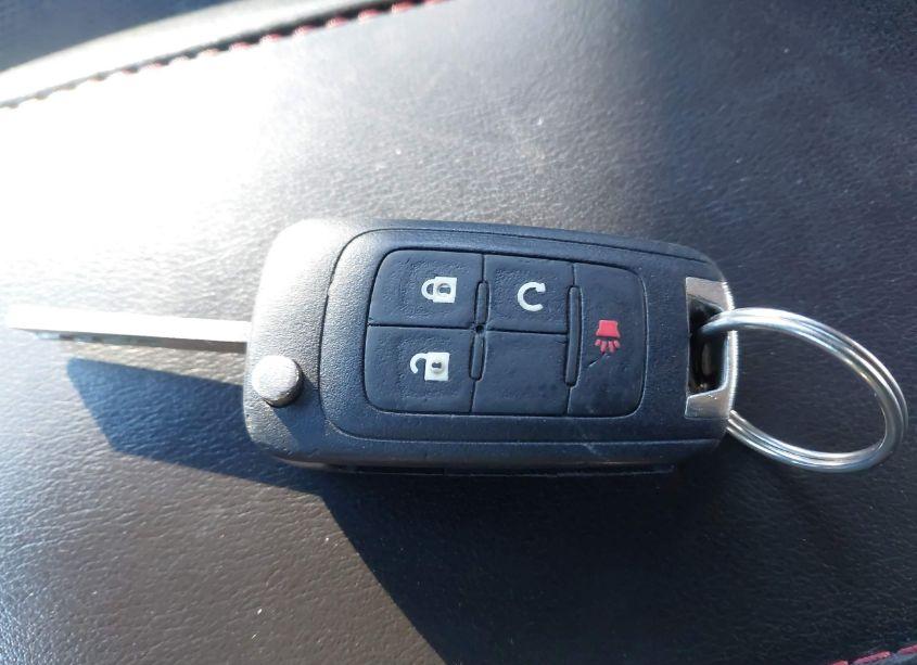 Photo 11 of 2015 Chevrolet Equinox 1LT (VIN 2GNALBEK9F6429937)