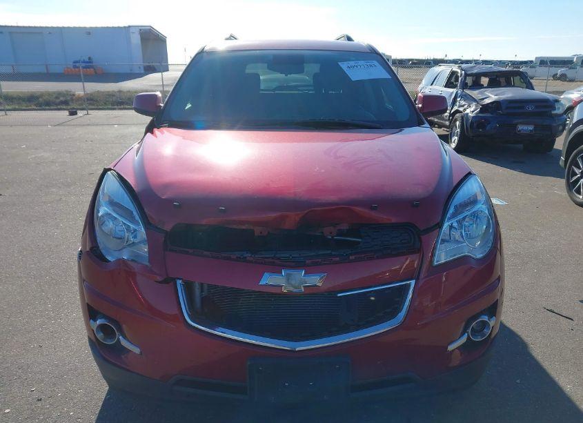 Photo 12 of 2015 Chevrolet Equinox 1LT (VIN 2GNALBEK9F6429937)