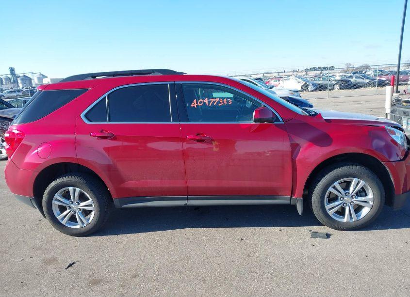 Photo 13 of 2015 Chevrolet Equinox 1LT (VIN 2GNALBEK9F6429937)