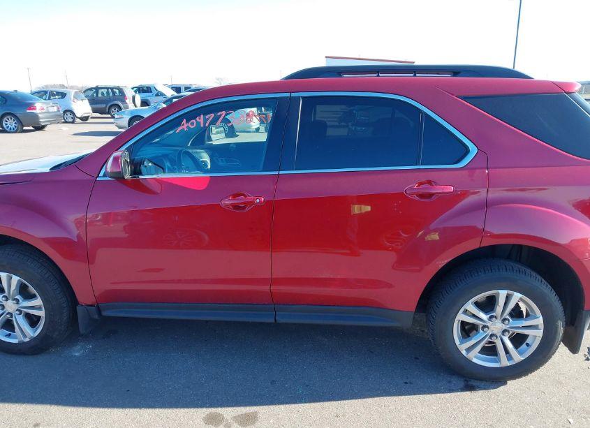 Photo 14 of 2015 Chevrolet Equinox 1LT (VIN 2GNALBEK9F6429937)