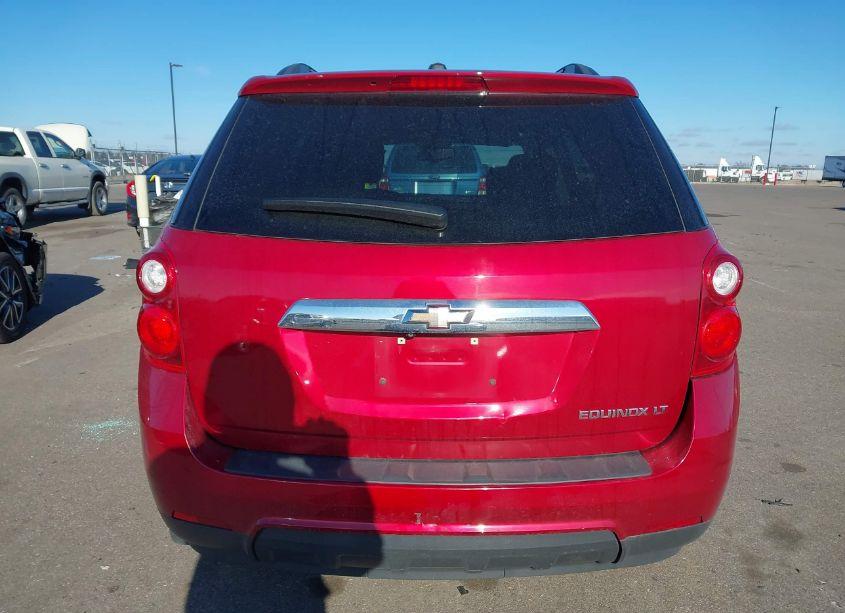 Photo 16 of 2015 Chevrolet Equinox 1LT (VIN 2GNALBEK9F6429937)