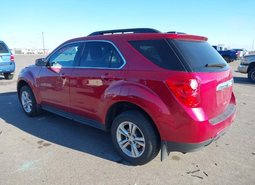 Photo 3 of 2015 Chevrolet Equinox 1LT (VIN 2GNALBEK9F6429937)