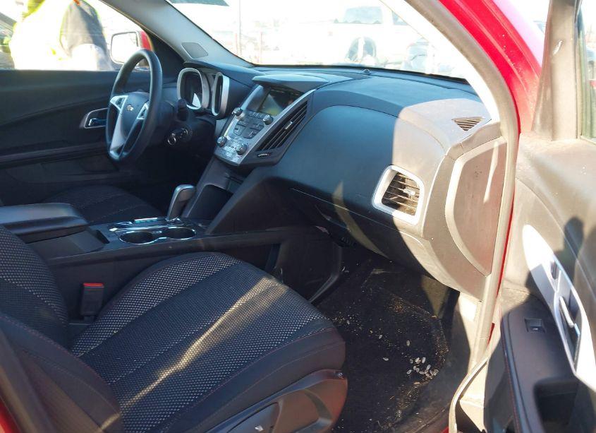 Photo 5 of 2015 Chevrolet Equinox 1LT (VIN 2GNALBEK9F6429937)