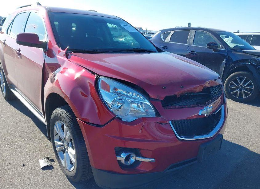 Photo 6 of 2015 Chevrolet Equinox 1LT (VIN 2GNALBEK9F6429937)