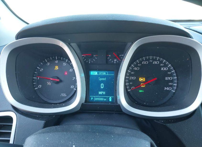 Photo 7 of 2015 Chevrolet Equinox 1LT (VIN 2GNALBEK9F6429937)