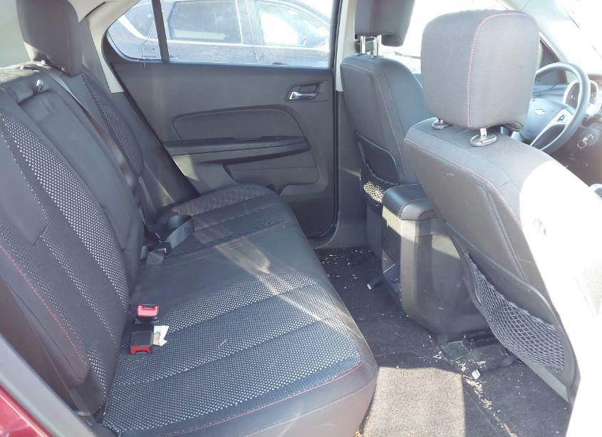 Photo 8 of 2015 Chevrolet Equinox 1LT (VIN 2GNALBEK9F6429937)