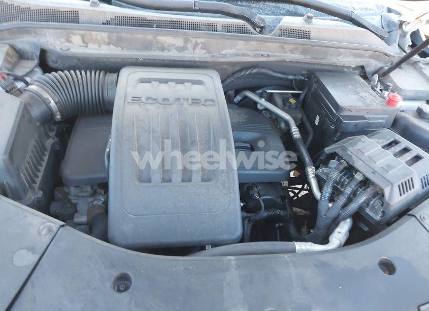 Photo 10 of 2016 Chevrolet Equinox LS (VIN 2GNALBEK9G1137719)