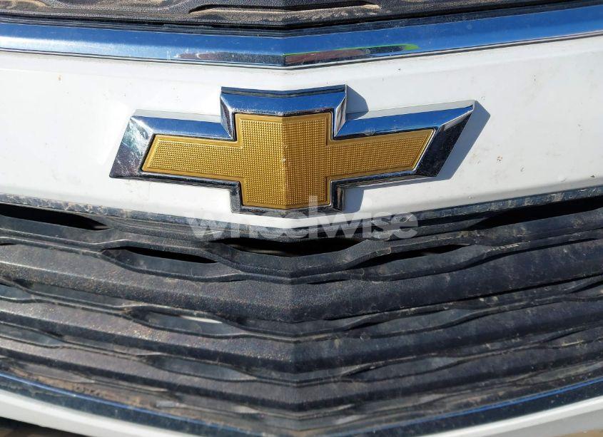 Photo 12 of 2016 Chevrolet Equinox LS (VIN 2GNALBEK9G1137719)