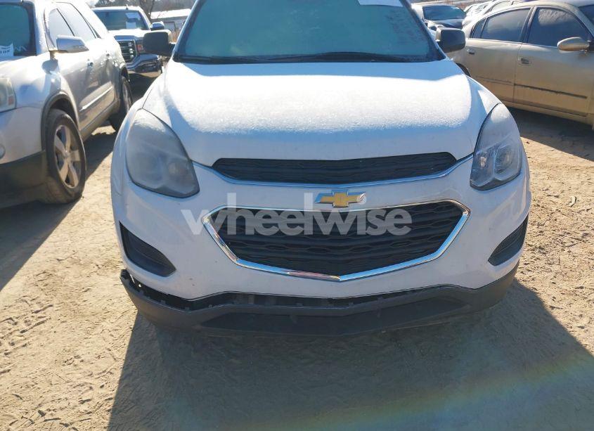 Photo 13 of 2016 Chevrolet Equinox LS (VIN 2GNALBEK9G1137719)