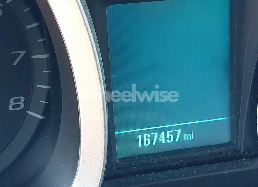 Photo 16 of 2016 Chevrolet Equinox LS (VIN 2GNALBEK9G1137719)