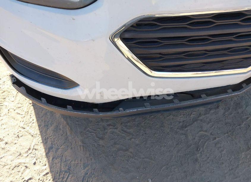 Photo 6 of 2016 Chevrolet Equinox LS (VIN 2GNALBEK9G1137719)