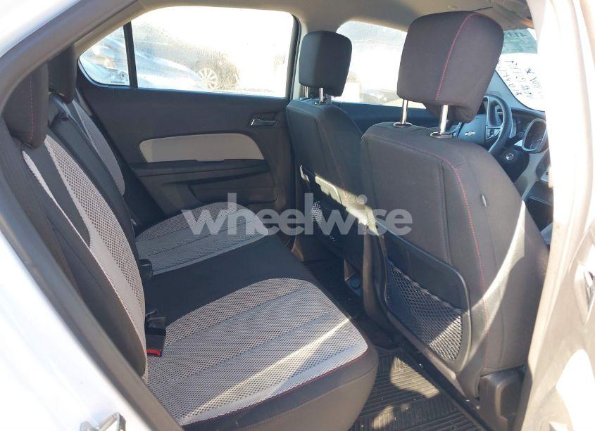 Photo 8 of 2016 Chevrolet Equinox LS (VIN 2GNALBEK9G1137719)