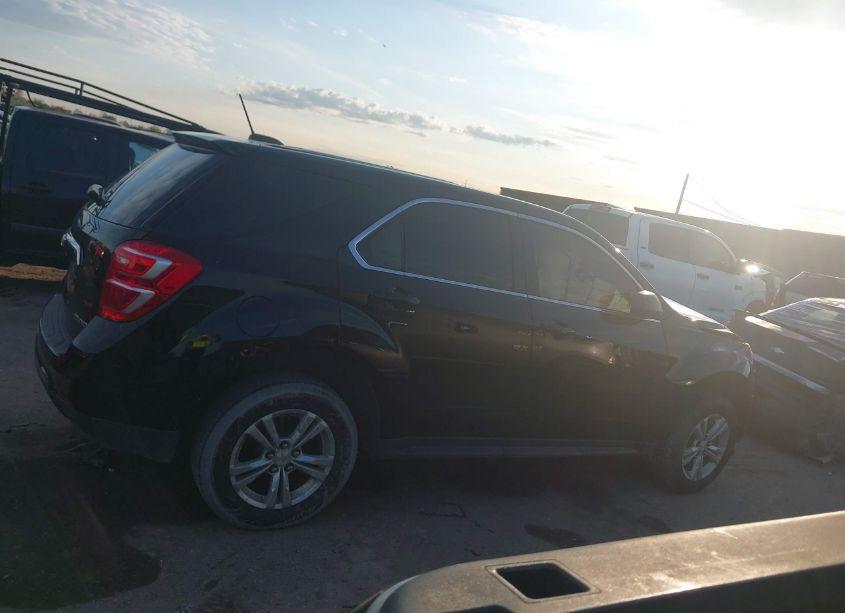 Photo 13 of 2016 Chevrolet Equinox LS (VIN 2GNALBEK9G1146906)