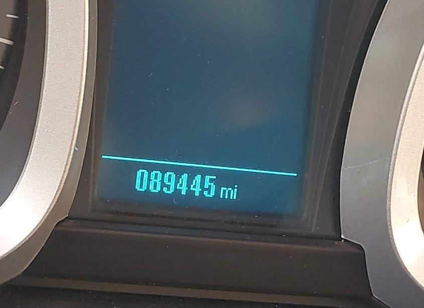 Photo 15 of 2016 Chevrolet Equinox LS (VIN 2GNALBEK9G1146906)