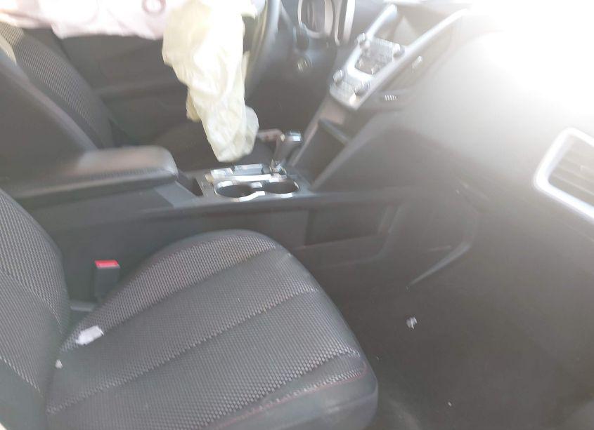 Photo 5 of 2016 Chevrolet Equinox LS (VIN 2GNALBEK9G1146906)