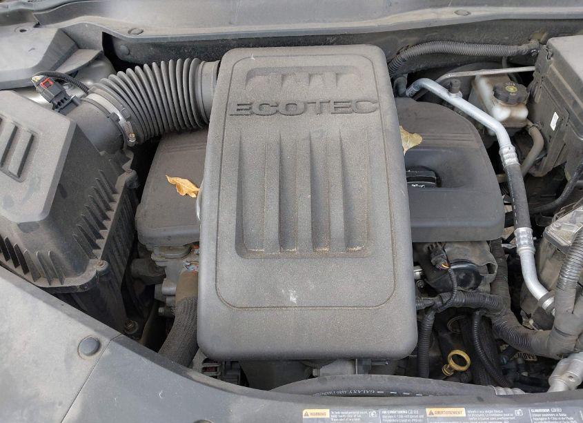 Photo 10 of 2016 Chevrolet Equinox LS (VIN 2GNALBEK9G1163589)