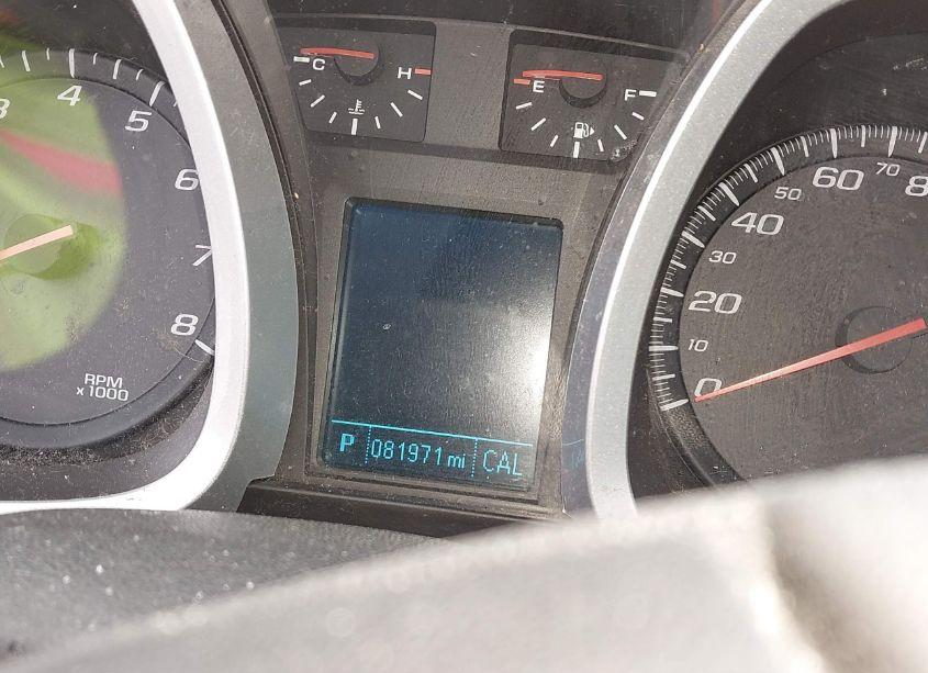 Photo 15 of 2016 Chevrolet Equinox LS (VIN 2GNALBEK9G1163589)