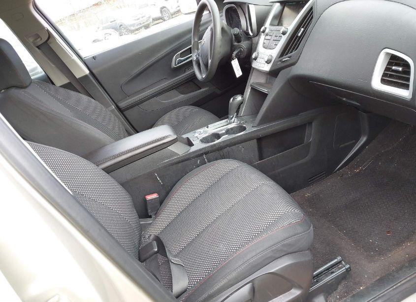 Photo 5 of 2016 Chevrolet Equinox LS (VIN 2GNALBEK9G1163589)