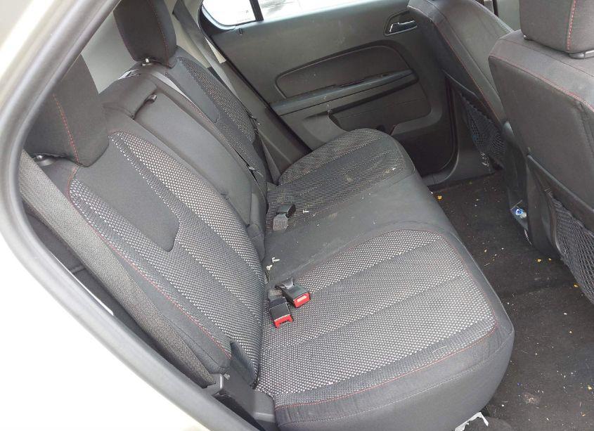 Photo 8 of 2016 Chevrolet Equinox LS (VIN 2GNALBEK9G1163589)