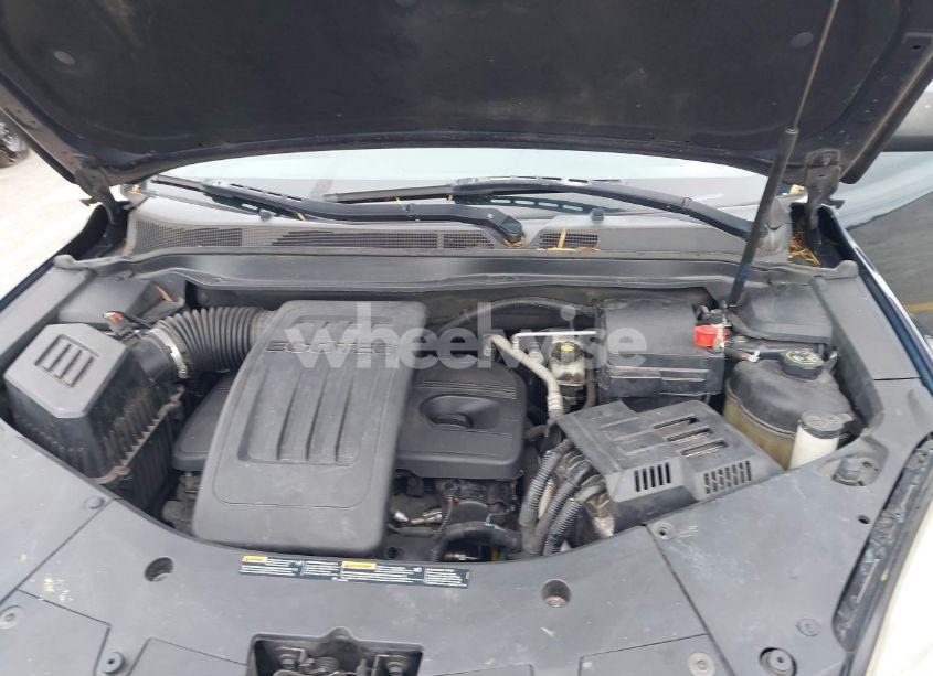 Photo 10 of 2016 Chevrolet Equinox LS (VIN 2GNALBEK9G1171398)