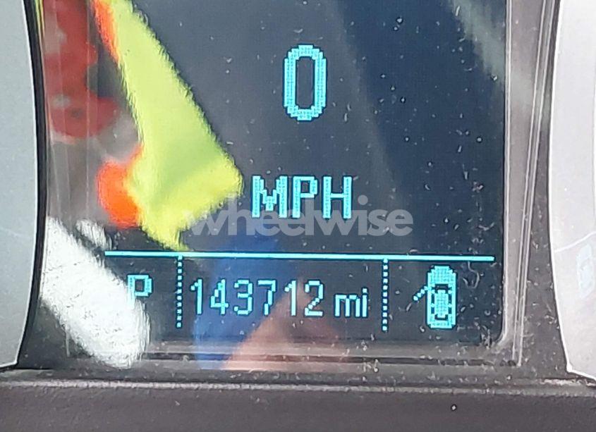 Photo 15 of 2016 Chevrolet Equinox LS (VIN 2GNALBEK9G1171398)