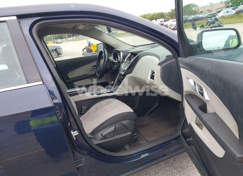 Photo 5 of 2016 Chevrolet Equinox LS (VIN 2GNALBEK9G1171398)