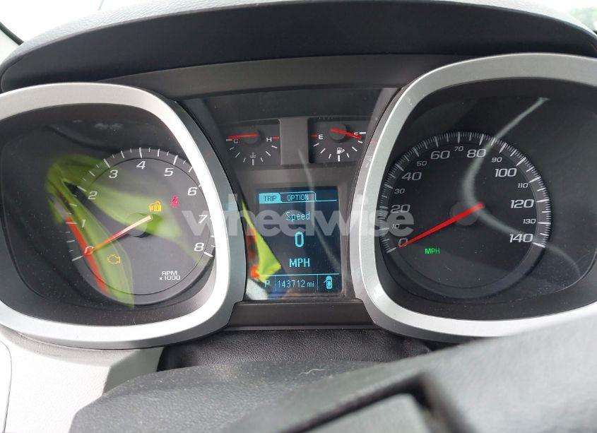 Photo 7 of 2016 Chevrolet Equinox LS (VIN 2GNALBEK9G1171398)