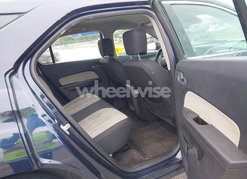 Photo 8 of 2016 Chevrolet Equinox LS (VIN 2GNALBEK9G1171398)