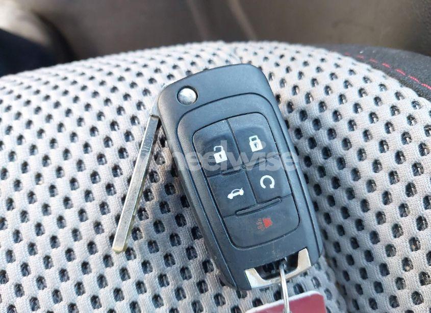 Photo 11 of 2016 Chevrolet Equinox LS (VIN 2GNALBEK9G1179355)