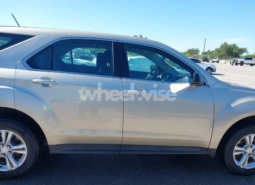 Photo 13 of 2016 Chevrolet Equinox LS (VIN 2GNALBEK9G1179355)